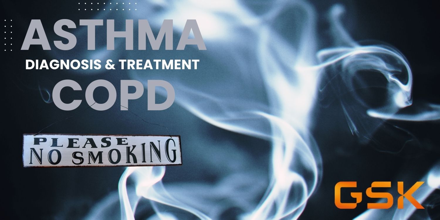 תמונה עבור עדכונים בטיפול והשגת יציבות ב COPD והשגת שליטה ב ASTHMA