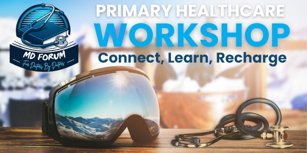 סדנה מדעית מקצועית לרופאי הקהילה ומטפלים