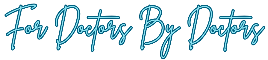 תמונה עם כיתוב For Doctors By Doctors
