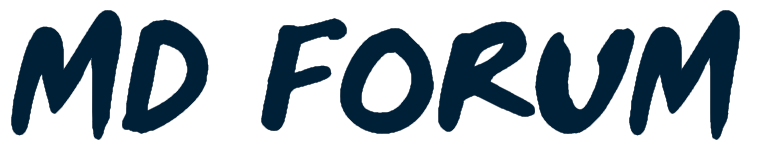 לוגו MD Forum