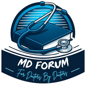 לוגו MD FORUM