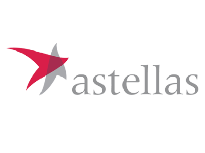 לוגו של נותן חסות: Astellas