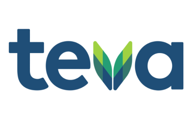 לוגו של נותן חסות: Teva